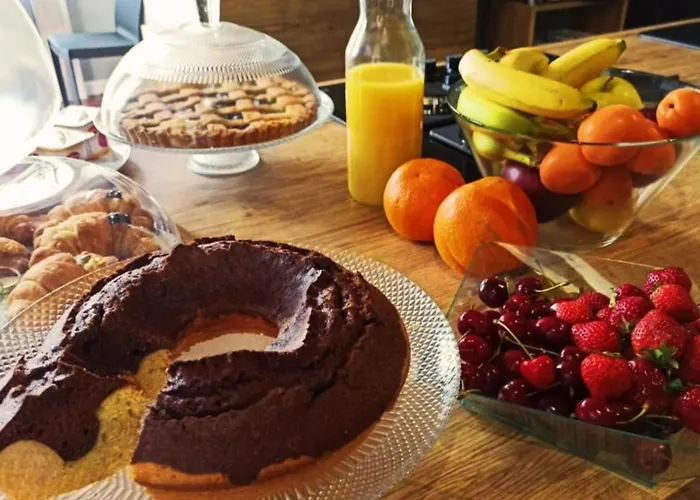 Palazzo Lupinacci - Dimora Storica Bed And Breakfast
